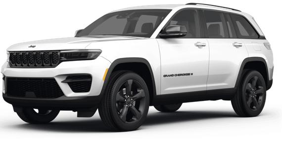 JEEP GRAND CHEROKEE 2023 1C4RJHAG9PC585832 image
